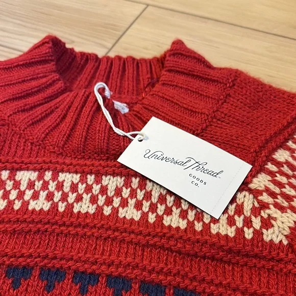 Universal Thread Sweater - Picture 3 of 6